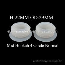 Hookah shisha rubber Air Sealer